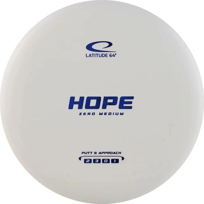 Latitude 64 Hope Zero Medium Bílá