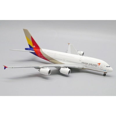 JC Wings A380-841 Asiana Airlines 2010s Colors 1:400
