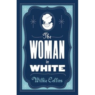 Woman in White Collins Wilkie