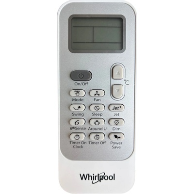 General WHIRLPOOL SPICR 309W, SPICR 312W, SPICR 318W, SPIW 312L - съвместимо дистанционно управление на марката General (SPICR 309W, SPICR 312W, SPICR 318W, SPIW 312L)