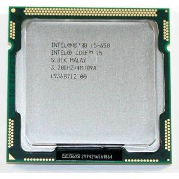 Image 1 of Intel Core i5-650 3.2GHz LGA1156 Box with fan and heatsink (EN)