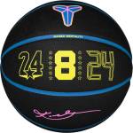 Nike Kobe All-Court 8P Basketball - Blk/Photo Blue