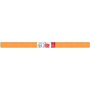 ICO Крепова хартия ICO Sin 50x200cm оранжева 7520030024 (7520030024)