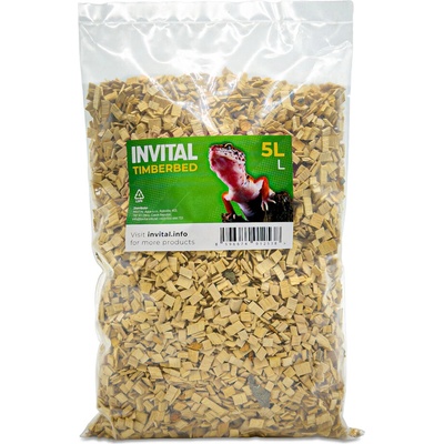 INVITAL buková štěpka L 6 - 12 mm 5 l
