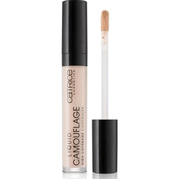Catrice Camouflage Liquid High Coverage 12 h Liquid Concealer 010 Porcellain 5 ml