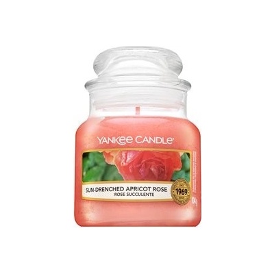 Yankee Candle Sun-Drenched Apricot Rose 104 g