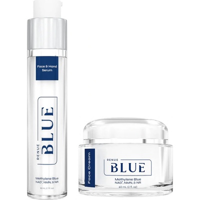 Renue by science Регенериращ серум 50 ml + крем за лице 45 g | Renue by science (68533 RBS)