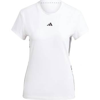 adidas Дамска тениска Adidas Hyglm T T-Shirt Womens - White/Black