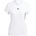 adidas Тениска Adidas Women's Hyglm T-Shirt - White/Black