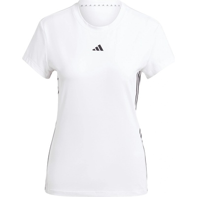 adidas Дамска тениска Adidas Hyglm T T-Shirt Womens - White/Black