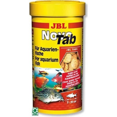 JBL NovoTab tablety 250 ml