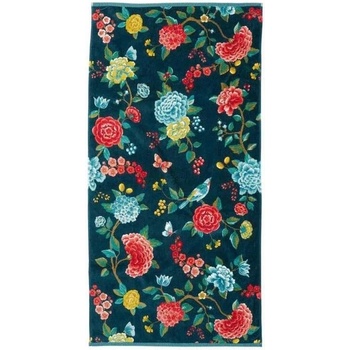 PIP Studio osuška Good Evening tmavomodrá 70 x 140 205582