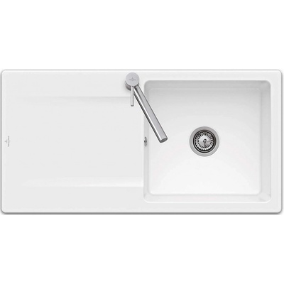 Villeroy & Boch Siluet 60 Stone white