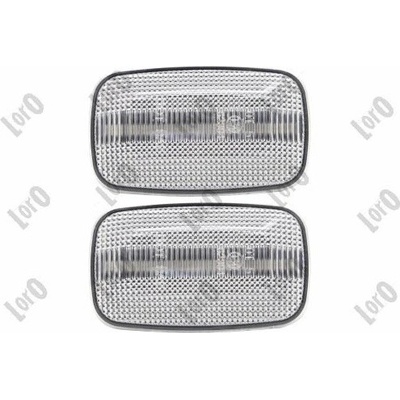 Sada směrových světel ABAKUS L51-140-004LED-D