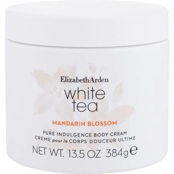 Elizabeth Arden White Tea Mandarin Blossom крем за тяло 384 g за жени