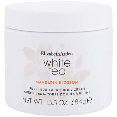 Elizabeth Arden White Tea Mandarin Blossom крем за тяло 384 g за жени