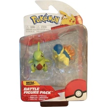 Jazwares Pokémon Larvitar a Cyndaquil