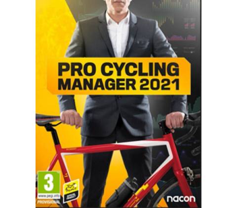 Pro Cycling Manager 2021