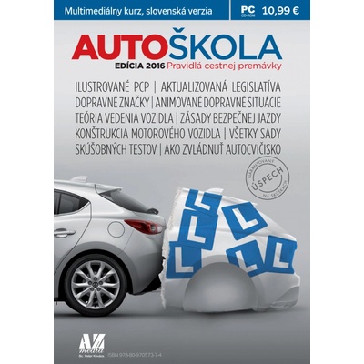Autoškola - edícia 2016