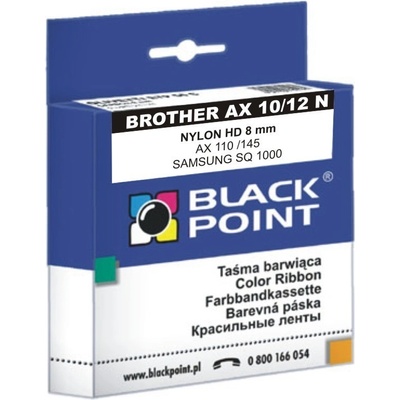 Black Point AX10N čierna páska - kompatibilný