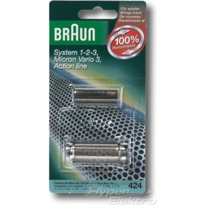 Braun Vario3 424