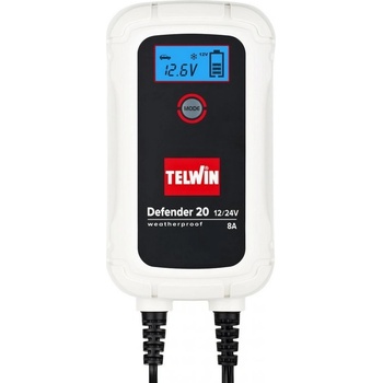 Telwin DEFENDER NEW 20 12-24V