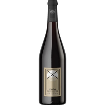 Clos Troteligotte Malbec K-nom 2022 12,5% 0,75 l (holá láhev)