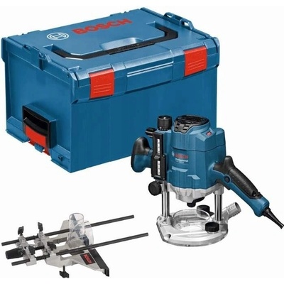 Bosch GOF 1250 CE Horná fréza 1250 W 0601626001 + L-Boxx