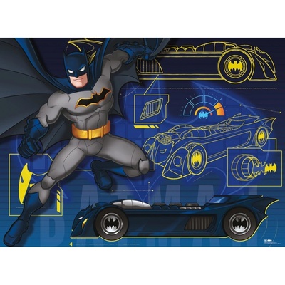 Ravensburger 132621 Batman 100 XXL dílků