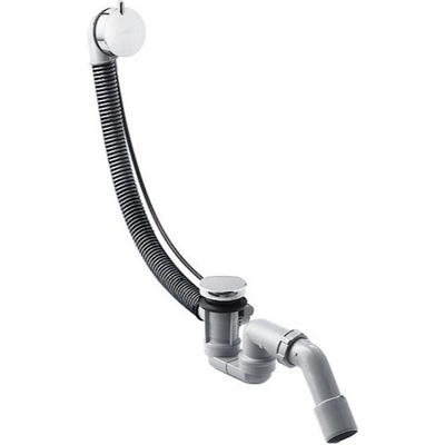 HANSGROHE FLEXAPLUS S vaňový pop-up chróm