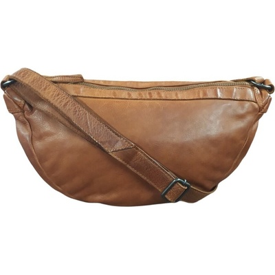 Gianni Conti dámská crossbody kabelka koňaková 4203782