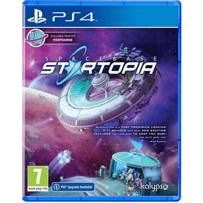 Spacebase Startopia
