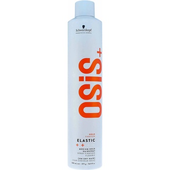 Schwarzkopf Osis+ Elastic лак за коса 500 мл