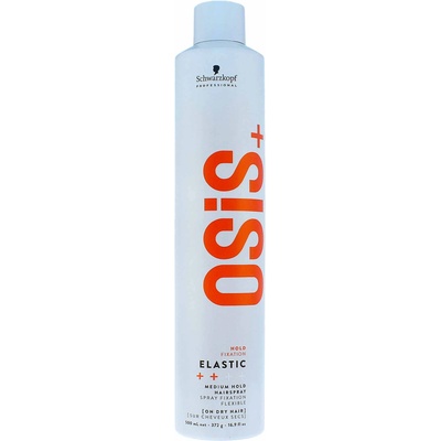 Schwarzkopf Osis+ Elastic лак за коса 500 мл