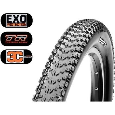 Maxxis Ikon 29 x 2.60 kevlar