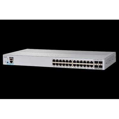 Cisco WS-C2960L-24TS-LL