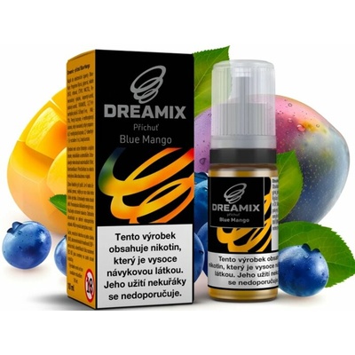 Dreamix Blue Mango 10 ml 18 mg