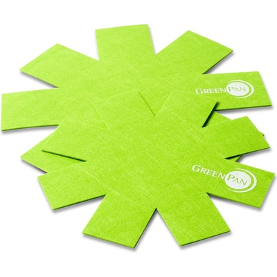 GreenPan Sada 2 ochranných vložek do pánví, 2 ks 27 cm a 34 cm CC000749-001
