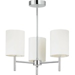 Endon Lighting BRIO-3CH
