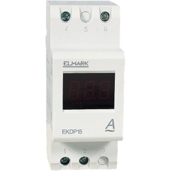 ELMARK ЦИФРОВ ВОЛТМЕТЪР ТИП ekdp-15vd dc ТИП (50116d)