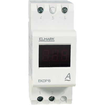 ELMARK ЦИФРОВ ВОЛТМЕТЪР ТИП ekdp-15vd dc ТИП (50116d)