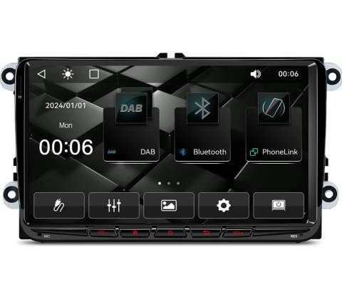 Xtrons PL9MTVD