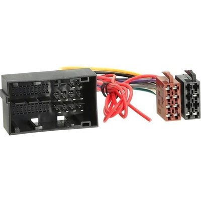 Konektor ISO Citroen Jumper 5/2014-, Boxer 05/2014-, Fiat 500L 2012-, Jeep, Dodge 2014-