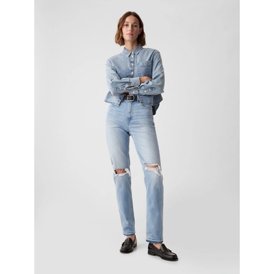 GAP straight High Rise Cheeky 570975-00