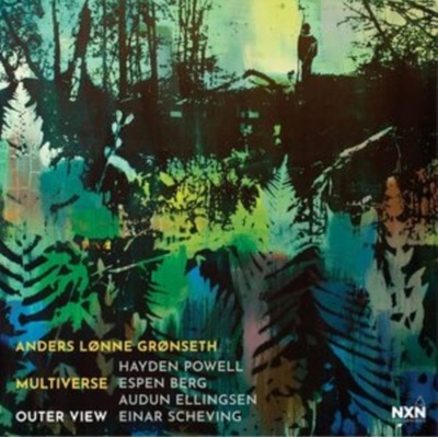 Outer View - Anders Lonne Gronseth & Multiverse CD