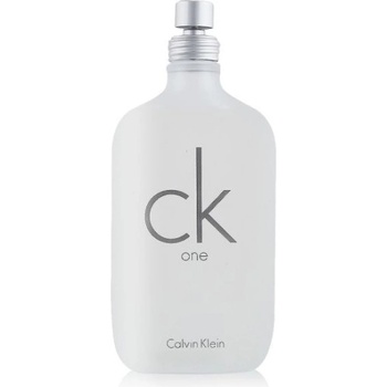 Calvin Klein CK One toaletná voda unisex 200 ml tester