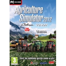 Agricultural Simulator 2012