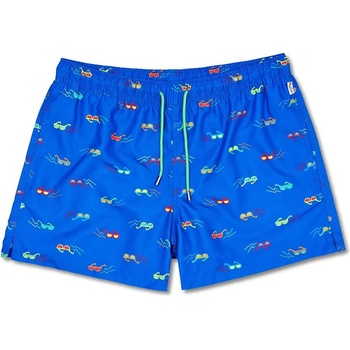 Happy Socks Бански гащета Happy socks Sunny Days swimming boxer - Blue (Multicolor)