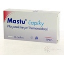 Stada Mastu čípky při hemoroidech 10 ks