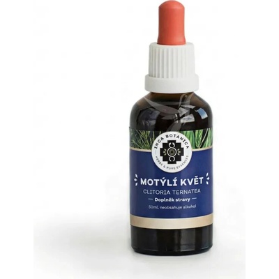 Inca Botanica Motýlí kvet extrakt 50 ml